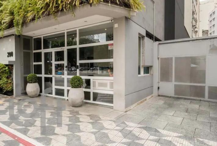 شقة Apto Com Wifi, Piscina, Academia No Coracao De ساو باولو المظهر الخارجي الصورة